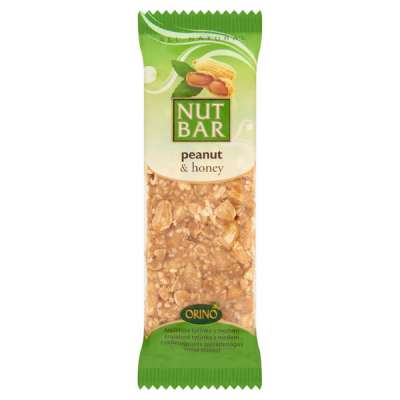 Orino gluténmentes szezámmagos szelet mézzel - 45 g