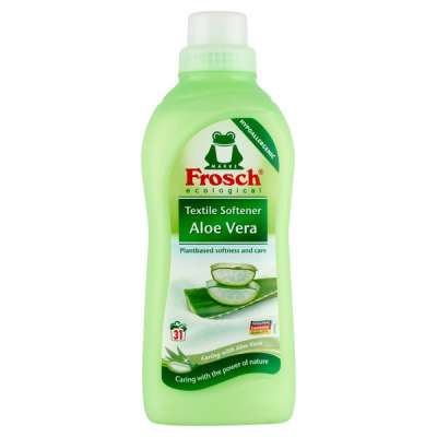 Frosch öblítő aloe vera 31 mosás - 750 ml