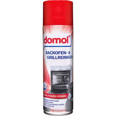 Domol sütő és grilltisztító spray - 500 ml