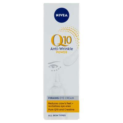 Nivea Q10 Power szemkörnyékápoló - 15 ml