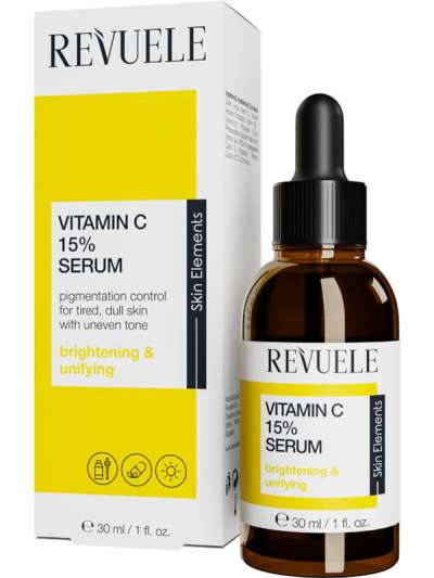 Revuele 15% C-vitamin arcszérum - 30 ml