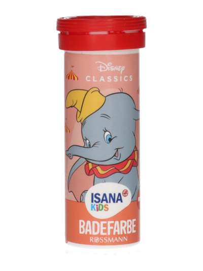 Isana Kids vízszínező kék, piros - 10 db