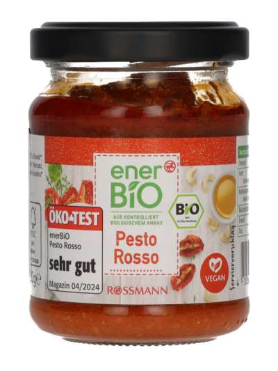 enerBio Pesto Rosso - 120 g