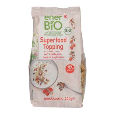 enerBio Chia magkeverék - 200 g