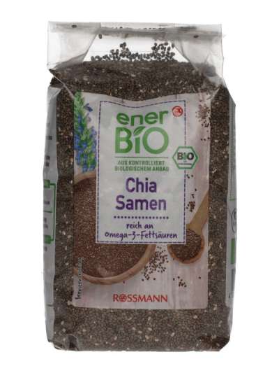 enerBio chia mag - 300 g