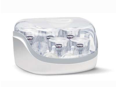 Chicco sterilizáló mikrohullámú sütőbe - 1 db