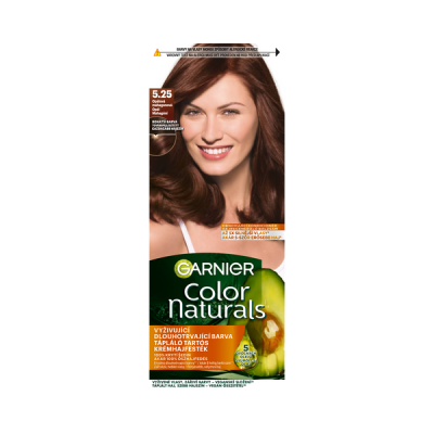 Garnier Color Naturals tartós hajfesték /5.25 opál mahagóni - 112 ml