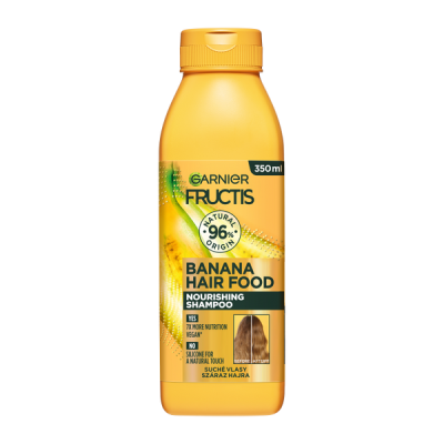 Garnier Fructis Hair Food Banana sampon - 350 ml