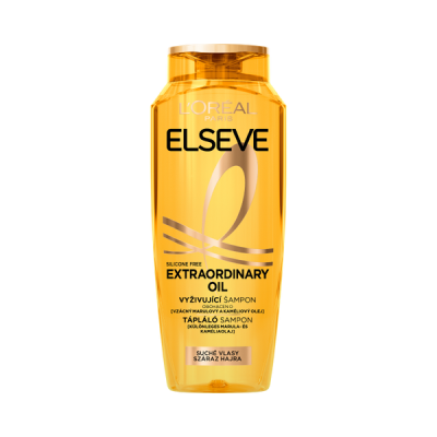 L'Oréal Paris Elseve Extraordinary Oil sampon - 250 ml
