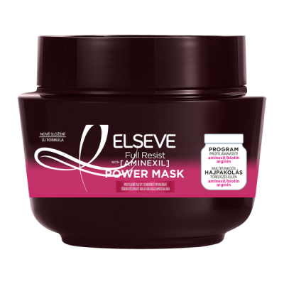 ĽOréal Paris Elseve Full Resist multifunkciós hajpakolás - 300 ml