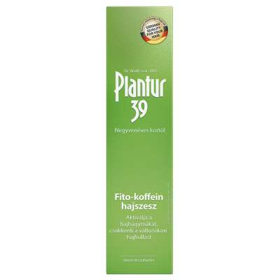 Plantur 39 Fito-koffein hajszesz - 200 ml