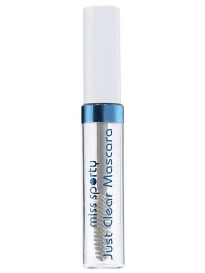 Miss Sporty Just Clear szempillaspirál /101 - 8 ml