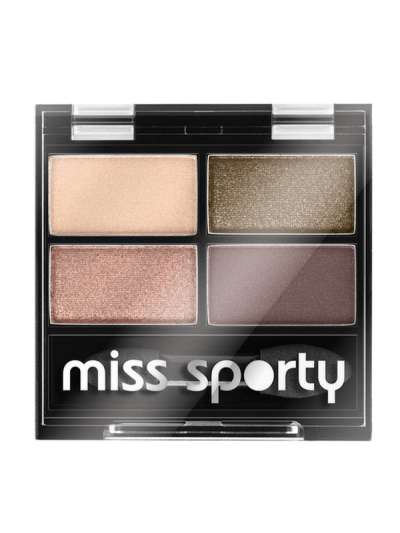 Miss Sporty Quattro szemhéjpúder /408 - 1 db