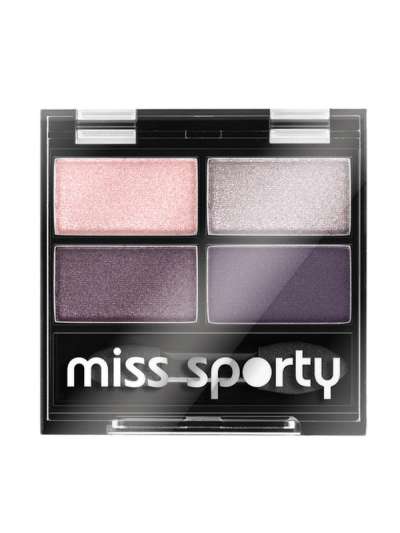 Miss Sporty Quattro szemhéjpúder /402 - 1 db