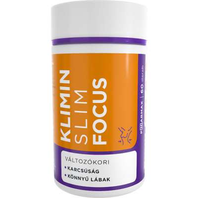 Pharmax Klimin Slim Focus kapszula - 60 db