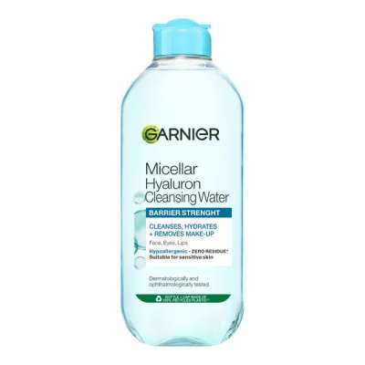 Garnier Skin Naturals All in One hyaluronic aloe micellás víz - 400 ml