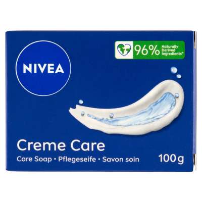 NIVEA Creme Care Krémszappan - 100 g