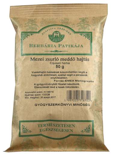 Herbária Mezei zsurlófű - 50 g