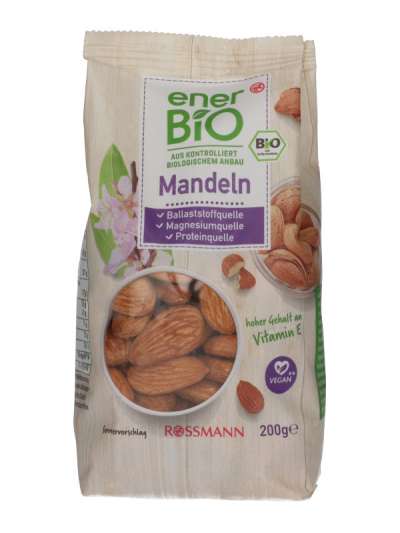 enerBio Mandula - 200 g