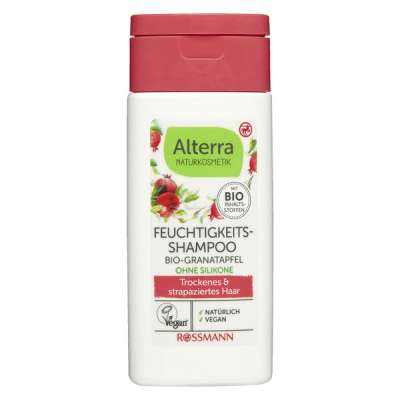 Alterra mini sampon - 50 ml