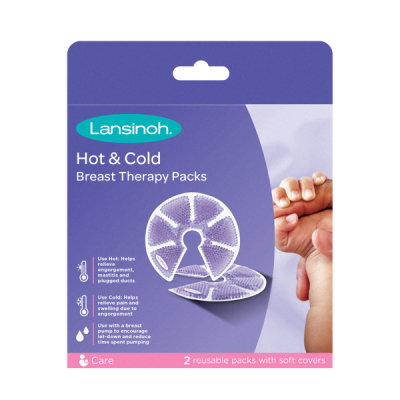 Lansinoh Theragyöngy mellpárna - 2 db