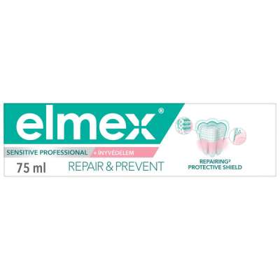 Elmex Sensitive Professional Repair & Prevent fogkrém érzékeny fogakra - 75 ml