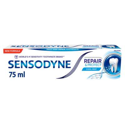 Sensodyne Repair & Protect Mint fogkrém - 75 ml