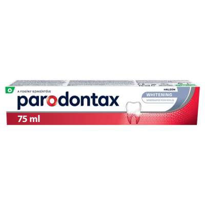 Parodontax Whitening fogkrém - 75 ml