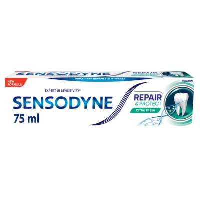 Sensodyne Repair & Protect Extra Fresh fogkrém - 75 ml