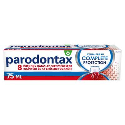 Parodontax Complete Protection Extra Fresh fogkrém - 75 ml
