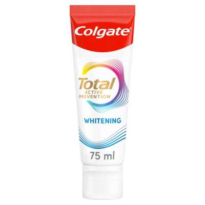 Colgate Total Whitening fogkrém - 75 ml
