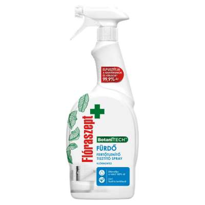 Flóraszept klórmentes fürdő fertőtlenítő spray - 700 ml