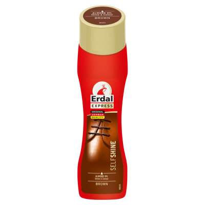 Erdal cipőfény barna - 65 ml