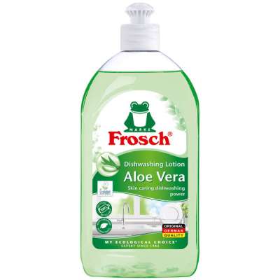 Frosch Aloe Vera mosogatószer - 500 ml