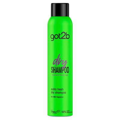 Got2b Fresh It Up Extra Friss szárazsampon - 200 ml
