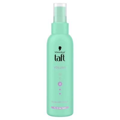 Taft Volume hajszárítás előtti hajformázó spray - 150 ml