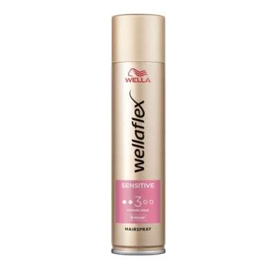 Wellaflex Sensitive hajlakk - 250 ml