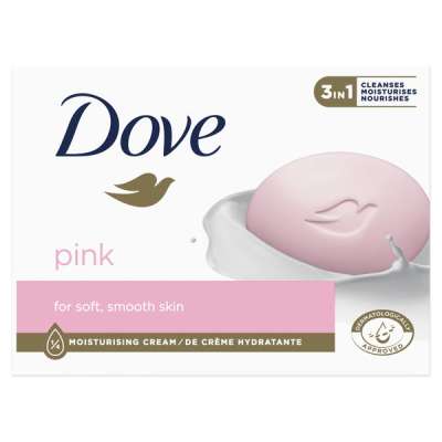 Dove Pink szappan - 90 g