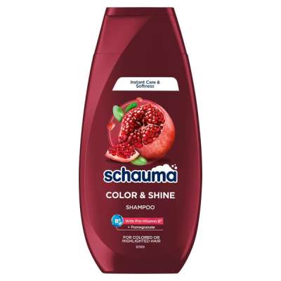 Schauma Color & Shine sampon - 250 ml