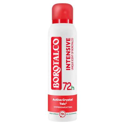 Borotalco Intensive dezodor - 150 ml