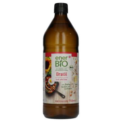 enerBio olaj sütéshez - 750 ml