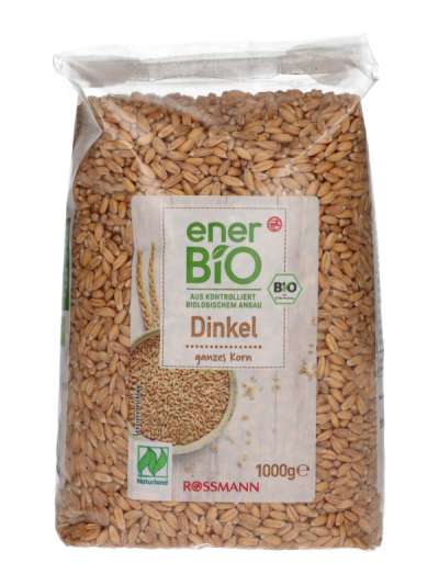 enerBio Tönkölybúza - 1000 g