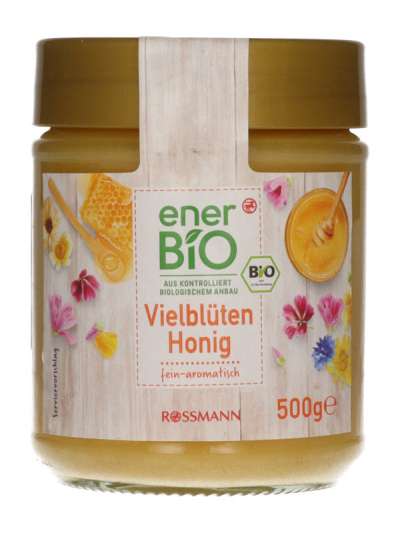 enerBio Virágméz - 500 g
