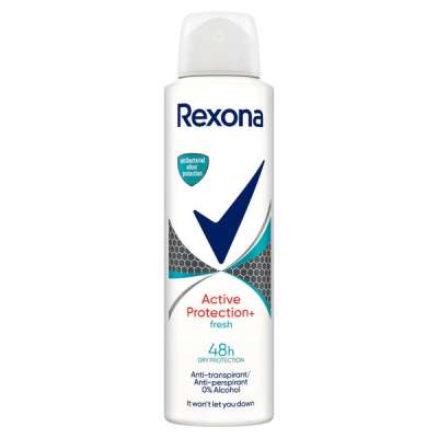 Rexona Active Protection+ Fresh női dezodor - 150 ml