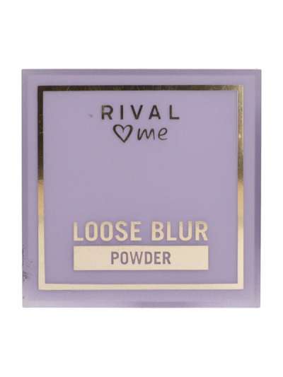 Rival Loves Me Loose Blur púder - 1 db