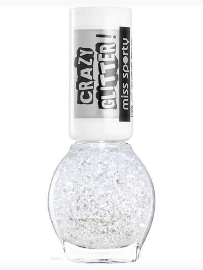 Miss Sporty Crazy Glitter körömlakk /040 - 1 db