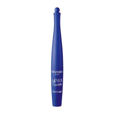 Bourjois Liner Pinceau szemhéjtus /04 kék - 1 db