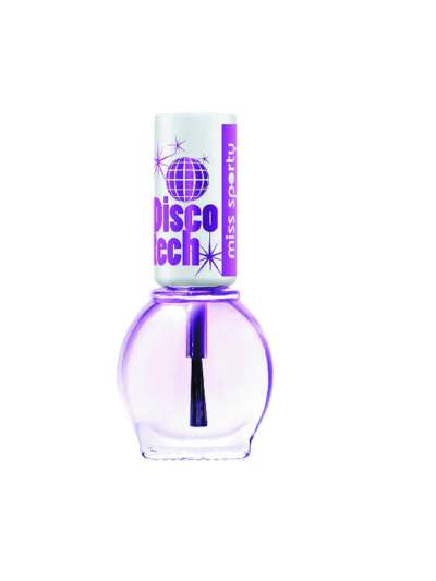 Miss Sporty Clubbing Colours Disco Tech körömlakk /555 - 1 db