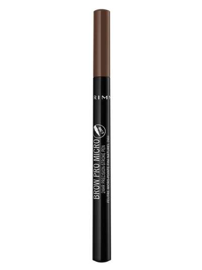 Rimmel Brow Pro Micro szemöldök kitöltő toll /003 soft brown - 1 db