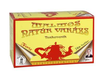 Natur Varázs Forte Filteres Teakeverék - 72 g
